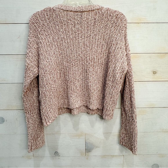 Moon & madison chunky cropped knit sweater ❤️ - Picture 5 of 8